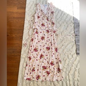 Rouje floral skirt too set